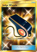 Juge Sifflet (194/181) [Soleil et Lune : Alliance Infaillible]