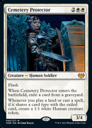 Protector del Cementerio [Innistrad: Voto Carmesí]
