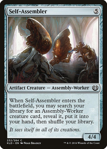 Autoensamblador [Kaladesh]
