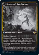 Dorothea, victime vengeresse // Le châtiment de Dorothea [Innistrad : Double Feature]
