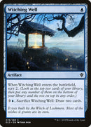 Puits Ensorcelé [Le trône d'Eldraine]