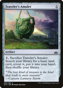 Amuleto del viajero [Rivals of Ixalan]