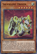 Conductor Salvaje [MP18-ES034] Ultra Rara