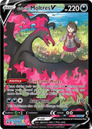 Moltres de Galar V (TG20/TG30) [Espada y Escudo: Resplandor Astral]