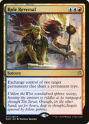 Permutation des rôles [La Guerre des Planeswalkers]