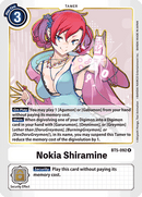 Nokia Shiramine [BT5-092] [Batalla de Omni]