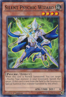 Magicien Silencieux Psychique [BP03-FR084] Shatterfoil Rare