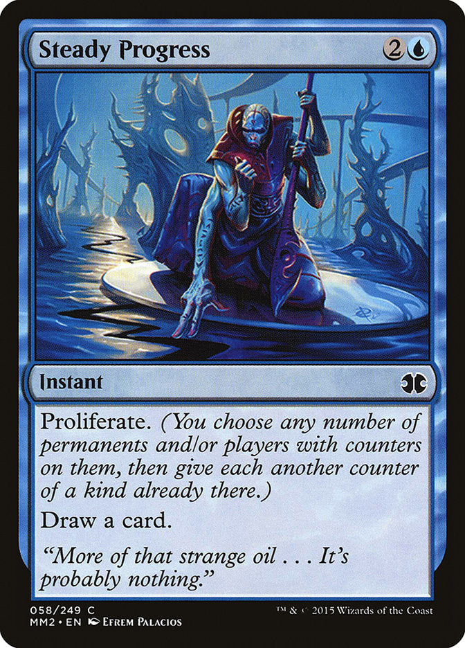Progrès constant [Modern Masters 2015]