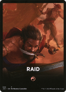 Carte de thème de raid [Cartes de présentation Jumpstart 2022]