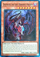Frisson du Dragon Perdu Destrudo [OP19-FR023] Commune