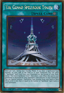 La Grande Tour des Grimoires [PGL2-FR057] Gold Rare