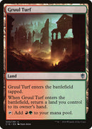 Terrain de Gruul [Commander 2016]