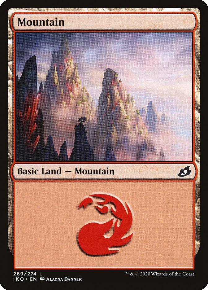 Montagne (269) [Ikoria: Terre des béhémoths]