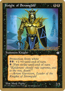 Chevalier de Stromgald (Leon Lindback) [Pro Tour Collector Set]