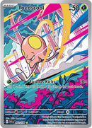 Toedscool (201/198) [Escarlata y Púrpura: Set Base]