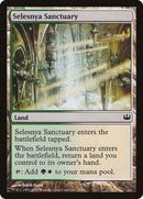 Sanctuaire de Selesnya [Decks de duellistes : Chevaliers contre Dragons]