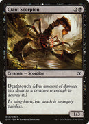 Scorpion géant [Duel Decks: Nissa vs. Ob Nixilis]