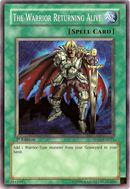 Le Guerrier Revenant Vivant [5DS2-FR025] Commune