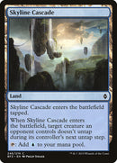 Cascade du Paysage [Bataille pour Zendikar]