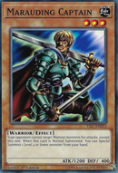 Capitaine Maraudeur [YS17-FR012] Commune
