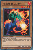 Jurrac Iguanon [SGX2-ENC06] Commune