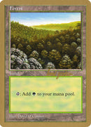 Forêt (sg446) (Svend Geertsen) [Decks des Championnats du Monde 1997]
