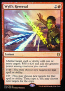 L'inversion de Wyll [Commander Legends : Battle for Baldur's Gate]