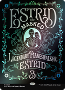 Estrid, masquée [Série Secret Lair Drop]