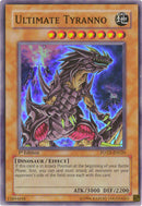 Tyran Ultime [POTD-FR020] Super Rare