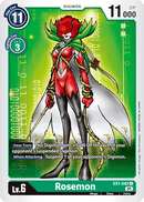Rosemon [EX1-042] [Colección Clásica]