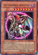 Dragon Empereur du Chaos - Emissaire de la Fin [DR2-FR056] Ultra Rare