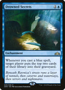 Secrets engloutis (Pack promo) [Promos Guilds of Ravnica]