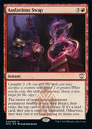 Troc audacieux [Streets of New Capenna Commander]