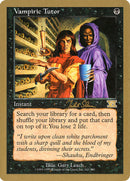 Précepteur vampirique (Jakub Slemr) [Decks des Championnats du Monde 1999]