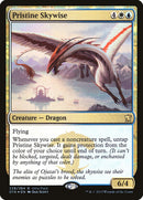 Cielpristine astucieux (Pack d'avant-première) [Promos Les Dragons de Tarkir]