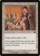 Bálsamo Calmante [Mercadian Masques]