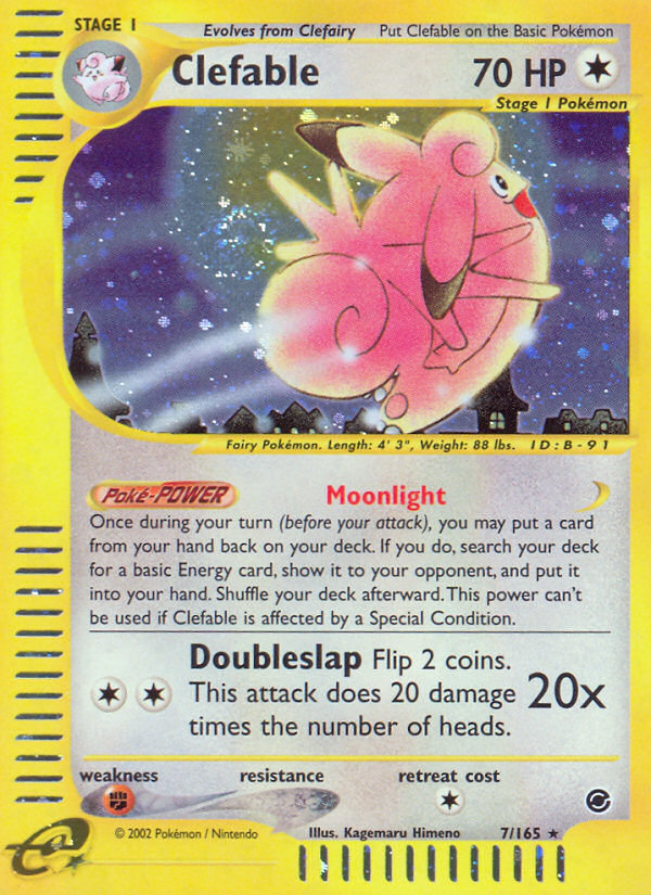 Mélodelfe (7/165) [Expédition : Set de base]