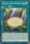 Lucha de Dinosaurios Mundial [SOFU-EN054] Común