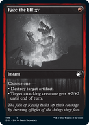 Raser l'effigie [Innistrad : Double Feature]