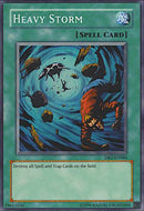 Violent Orage [DB2-EN084] Super Rare