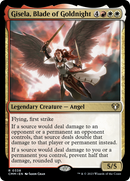Gisela, Lame de Gueulenuit [Commander Masters]
