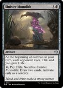 Monolithe sinistre [Bloomburrow]