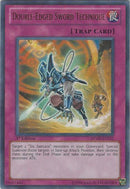 Technique de l'épée à double tranchant [RYMP-FR112] Ultra Rare
