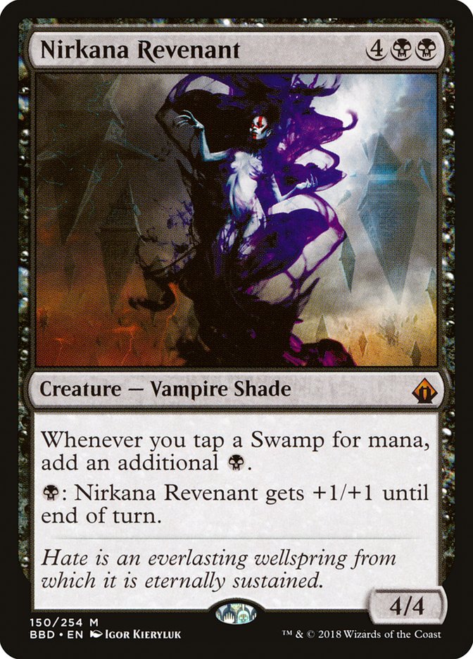 Revenant de Nirkana [Battlebond]