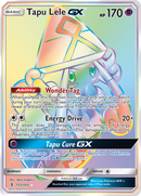 Tokopisco GX (155/145) [Soleil et Lune : Gardiens Ascendants]