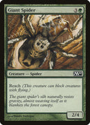 Araignée géante [Magic 2010]