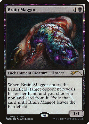 Gusano Cerebral [Friday Night Magic 2014]