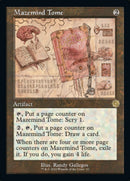 Tomosombrío (Esquemático retro) [Artefactos retro de La Guerra de los Hermanos]