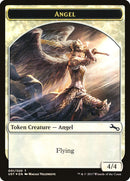 Ángel // Ficha de Ángel de doble cara [Unstable Tokens]
