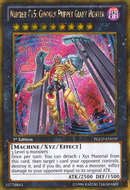 Numéro C15 : Marionnette de l'Ombre Tueur Géant [PGLD-FR019] Gold Secret Rare